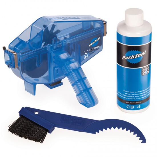 Park Tool CG-2.4 - Chaingang Cleaning System Park Tool CG-2.4 - Chaingang Cleaning System