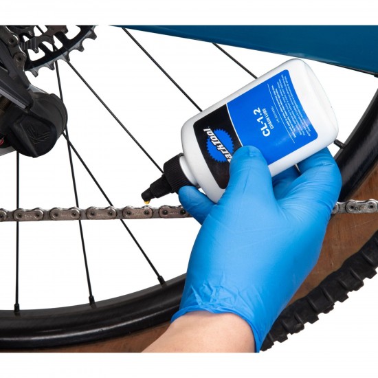 Park Tool CL-1.2 - PTFT-free Synthetic Blend Chain Lube, 4oz Park Tool CL-1.2 - PTFT-free Synthetic Blend Chain Lube, 4oz