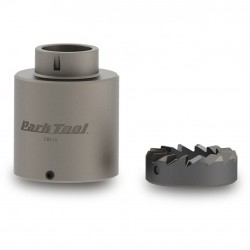 Park Tool CRC-15 - Crown Race Cutter and Adapter For 1.5" Tapered Steerers