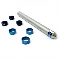Park Tool CRS-1 - Crown Race Setting System: 1" and 1-1/8" Steerer Park Tool CRS-1 - Crown Race Setting System: 1" and 1-1/8" Steerer
