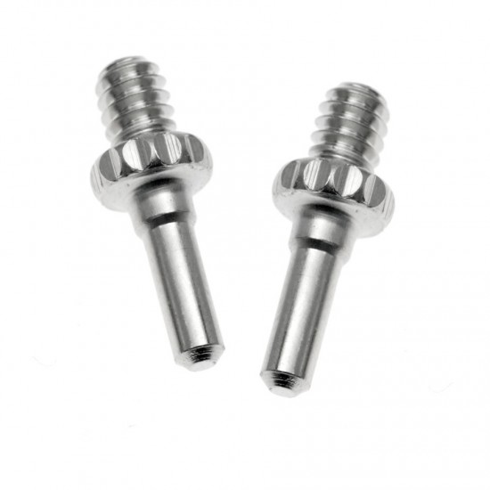 Park Tool CTPC - Pair of replacement chain tool pins for CT-2 / CT-3 / CT-5 / CT-7