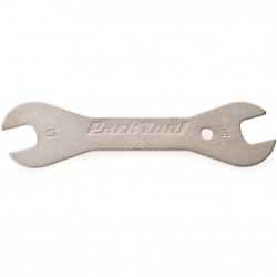 Park Tool DCW-1 - Double-Ended Cone Wrench: 13/14mm Park Tool DCW-1 - Double-Ended Cone Wrench: 13/14mm