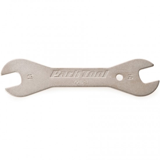 Park Tool DCW-1 - Double-Ended Cone Wrench: 13/14mm