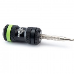 Park Tool DTD-10 - Precision T10 Torx® Compatible Driver Park Tool DTD-10 - Precision T10 Torx® Compatible Driver