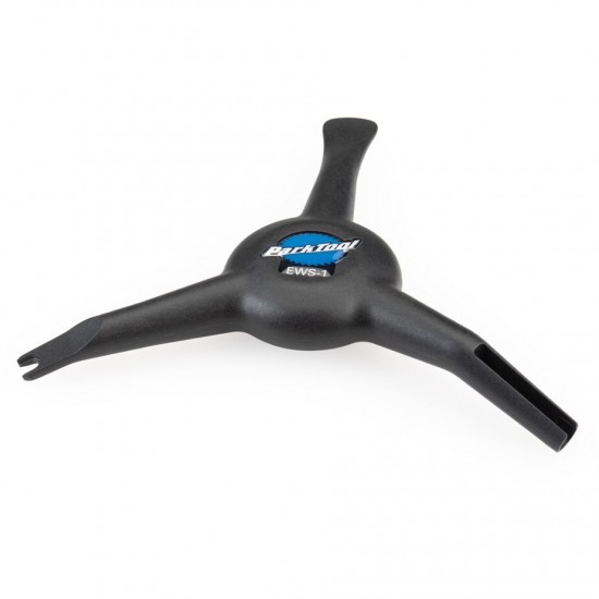 Park Tool EWS-1 - Electronic Wire 3 Way Tool