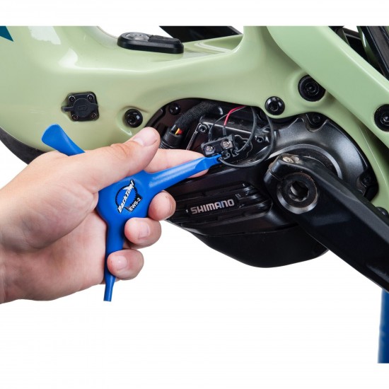 Park Tool EWS-2 - Electronic Wire 3 Way Tool Park Tool EWS-2 - Electronic Wire 3 Way Tool