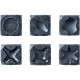 Park Tool FCT-1 - Fork Cap Tool