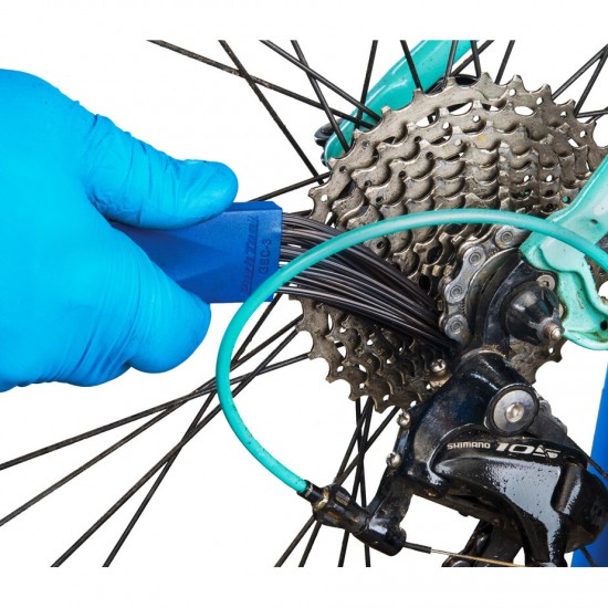 Park Tool GSC-3 - Drivetrain Cleaning Brush Park Tool GSC-3 - Drivetrain Cleaning Brush
