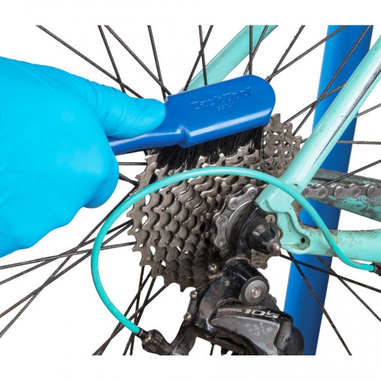 Park Tool GSC-4 - Bicycle Cassette Cleaning Brush Park Tool GSC-4 - Bicycle Cassette Cleaning Brush