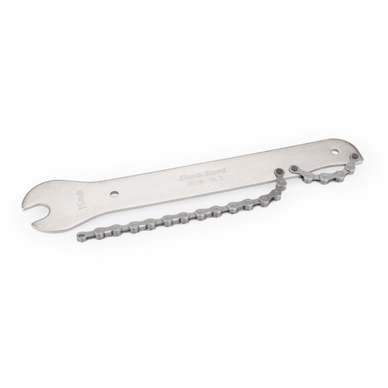 Park Tool HCW-16.3 - Chain Whip/Pedal Wrench Park Tool HCW-16.3 - Chain Whip/Pedal Wrench