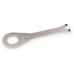 Park Tool HCW-4 - 36mm Box-End Fixed Cup Wrench and Bottom Bracket Pin Spanner Park Tool HCW-4 - 36mm Box-End Fixed Cup Wrench and Bottom Bracket Pin Spanner