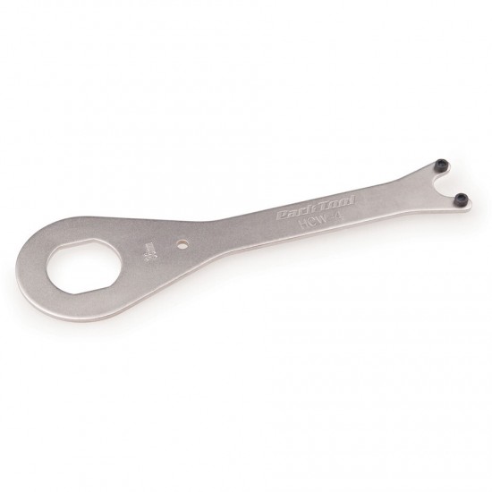 Park Tool HCW-4 - 36mm Box-End Fixed Cup Wrench and Bottom Bracket Pin Spanner Park Tool HCW-4 - 36mm Box-End Fixed Cup Wrench and Bottom Bracket Pin Spanner