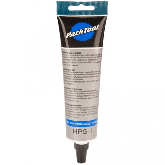 Park Tool HPG-1 - High Performance Grease Park Tool HPG-1 - High Performance Grease