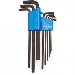 Park Tool HXS-1.2 - Professional Hex Wrench Set Park Tool HXS-1.2 - Professional Hex Wrench Set