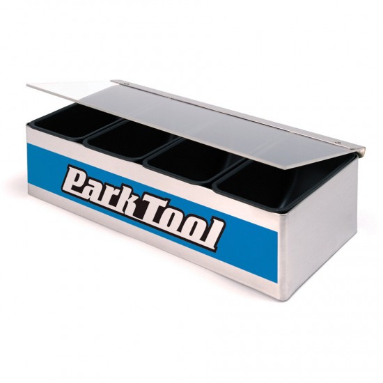 Park Tool JH-1 - Bench Top Small Parts Holder Park Tool JH-1 - Bench Top Small Parts Holder
