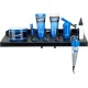Park Tool JH-2 - Wall-Mounted Lubricant and Compound Organiser Park Tool JH-2 - Wall-Mounted Lubricant and Compound Organiser