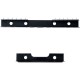 Park Tool JH-4 - Wall-Mounted Bleed Kit Organiser Park Tool JH-4 - Wall-Mounted Bleed Kit Organiser