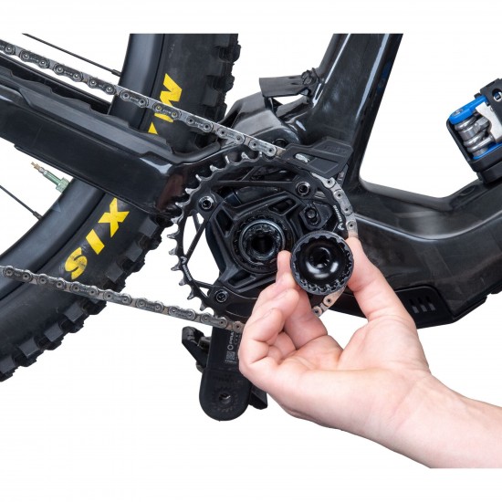 Park Tool LRT-5 - Direct Lockring Tool for Fazua Ride 60 systems Park Tool LRT-5 - Direct Lockring Tool for Fazua Ride 60 systems