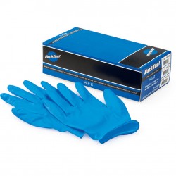 Park Tool MG-3S - Nitrile Mechanics Gloves Small Park Tool MG-3S - Nitrile Mechanics Gloves Small