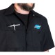 Park Tool MS-3 - Mechanics Shirt Large Park Tool MS-3 - Mechanics Shirt Large
