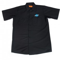 Park Tool MS-3 - Mechanics Shirt Large Park Tool MS-3 - Mechanics Shirt Large