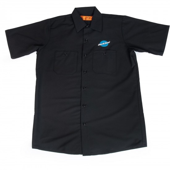 Park Tool MS-3 - Mechanics Shirt Large Park Tool MS-3 - Mechanics Shirt Large