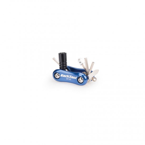 Park Tool MT-20 - Mini Fold Up Multi -Tool Park Tool MT-20 - Mini Fold Up Multi -Tool