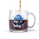 Park Tool MUG-7 - Glass Mug With Park Tool Logo Park Tool MUG-7 - Glass Mug With Park Tool Logo
