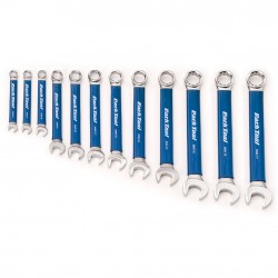 Park Tool MWSET-2 - Metric Wrench Set 6-17mm Park Tool MWSET-2 - Metric Wrench Set 6-17mm
