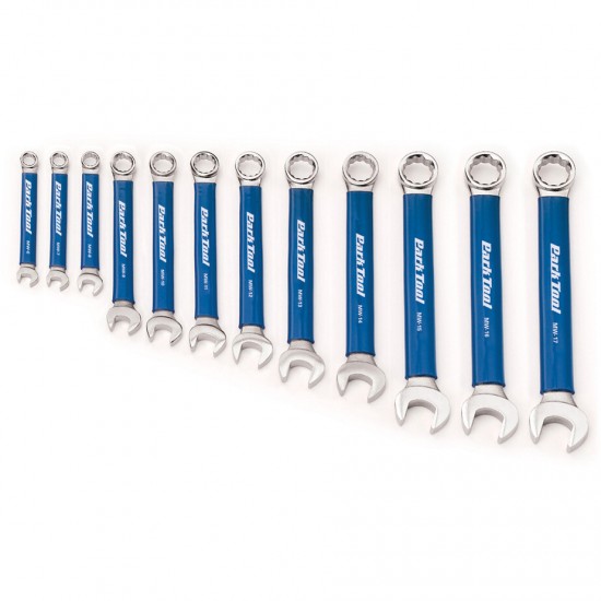 Park Tool MWSET-2 - Metric Wrench Set 6-17mm