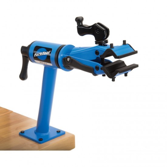 Park Tool PCS-12.2 - Home Mechanic Bench-Mount Repair Stand Park Tool PCS-12.2 - Home Mechanic Bench-Mount Repair Stand
