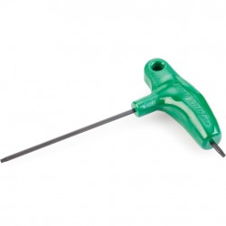 Park Tool PHT-10 - P-Handled T10 Star-Shaped Wrench Park Tool PHT-10 - P-Handled T10 Star-Shaped Wrench
