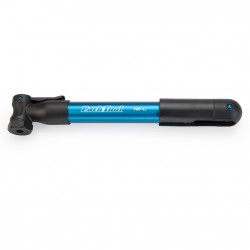 Park Tool PMP-4.2B - Mini Pump Blue Park Tool PMP-4.2B - Mini Pump Blue