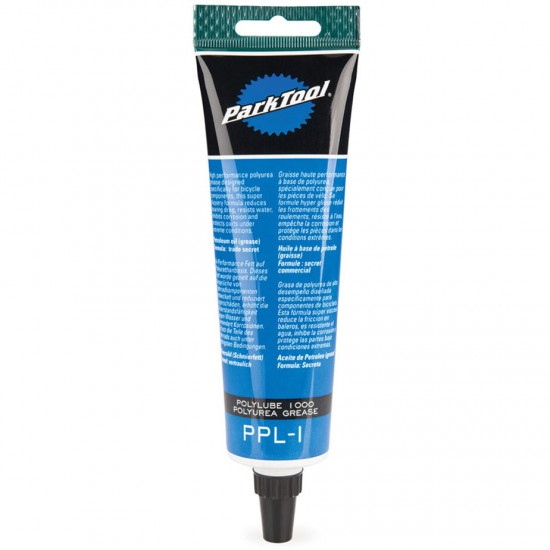Park Tool PPL-1 - Polylube 1000 Grease Park Tool PPL-1 - Polylube 1000 Grease