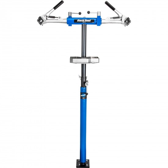 Park Tool PRS-2.4-1 - Deluxe Double Arm Repair Stand With 100-3C Clamps Park Tool PRS-2.4-1 - Deluxe Double Arm Repair Stand With 100-3C Clamps