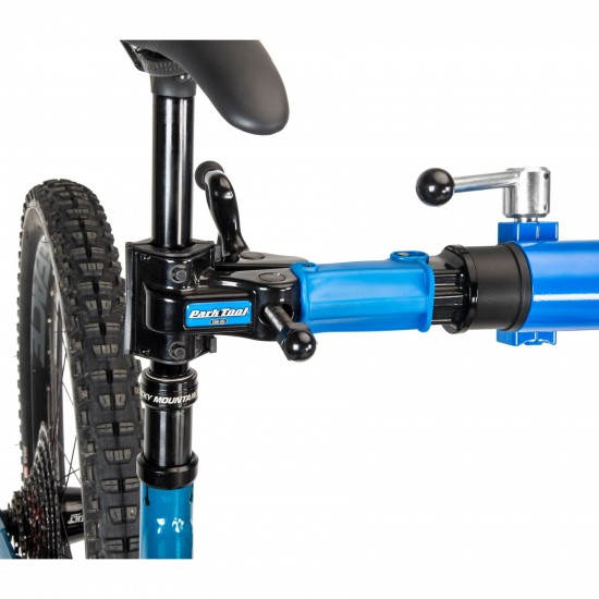 Park Tool PRS-2.4-2 - Deluxe Double Arm Repair Stand With 100-3D Clamps Park Tool PRS-2.4-2 - Deluxe Double Arm Repair Stand With 100-3D Clamps