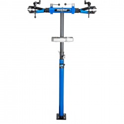 Park Tool PRS-2.4-2 - Deluxe Double Arm Repair Stand With 100-3D Clamps Park Tool PRS-2.4-2 - Deluxe Double Arm Repair Stand With 100-3D Clamps