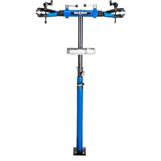 Park Tool PRS-2.4-2 - Deluxe Double Arm Repair Stand With 100-3D Clamps Park Tool PRS-2.4-2 - Deluxe Double Arm Repair Stand With 100-3D Clamps