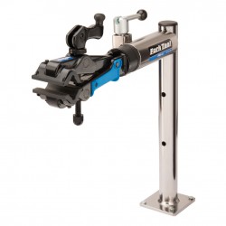 Park Tool PRS-4.2-2 - Deluxe Bench Mount Repair Stand With 100-3D Micro Adjust Clamp Park Tool PRS-4.2-2 - Deluxe Bench Mount Repair Stand With 100-3D Micro Adjust Clamp