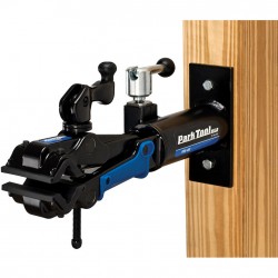 Park Tool PRS-4W-2 - Deluxe Wall-Mount Repair Stand With 100-3D Clamp Park Tool PRS-4W-2 - Deluxe Wall-Mount Repair Stand With 100-3D Clamp