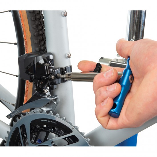 Park Tool QTH-1 - Quick Change Bit Driver Set Park Tool QTH-1 - Quick Change Bit Driver Set