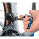 Park Tool QTH-1 - Quick Change Bit Driver Set Park Tool QTH-1 - Quick Change Bit Driver Set