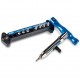Park Tool QTH-1 - Quick Change Bit Driver Set Park Tool QTH-1 - Quick Change Bit Driver Set