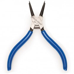 Park Tool RP-1 - Snap Ring (Circlip) Pliers - 0.9mm Straight Internal Park Tool RP-1 - Snap Ring (Circlip) Pliers - 0.9mm Straight Internal