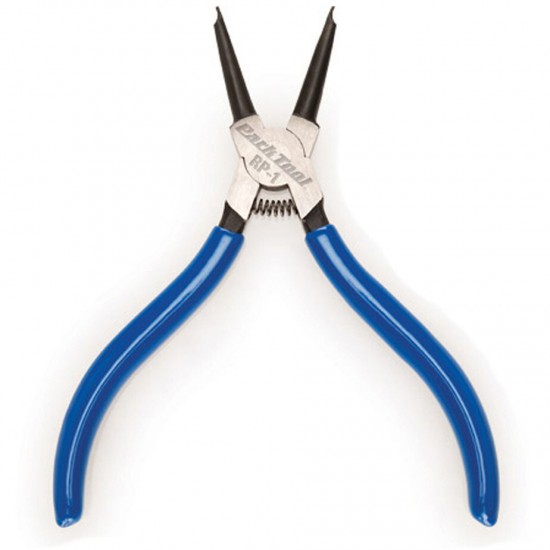 Park Tool RP-1 - Snap Ring (Circlip) Pliers - 0.9mm Straight Internal Park Tool RP-1 - Snap Ring (Circlip) Pliers - 0.9mm Straight Internal