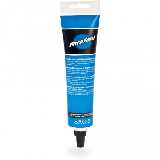 Park Tool SAC-2 - Supergrip Carbon and Alloy Assembly Compound