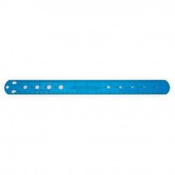 Park Tool SBC-1 - Spoke, Bearing and Cotter Gauge