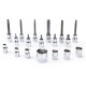 Park Tool SBS-1.3 - 18-piece Socket And Bit Set Park Tool SBS-1.3 - 18-piece Socket And Bit Set