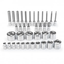 Park Tool SBS-3 - Socket and bit set