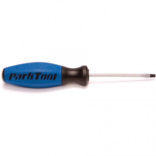 Park Tool SD-3 - 3mm Flat Blade Screwdriver Park Tool SD-3 - 3mm Flat Blade Screwdriver